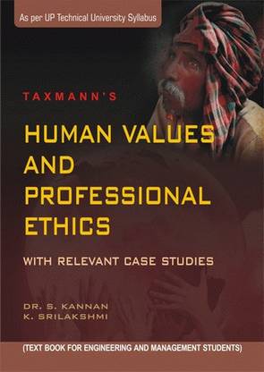 Human Values and Professional Ethics
