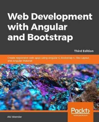Web Development with Angular and Bootstrap