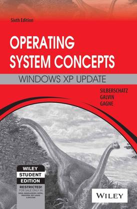 Operating System Concepts