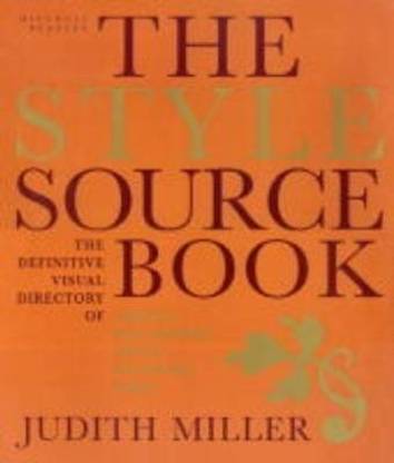 The Style Sourcebook