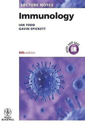 Lecture Notes: Immunology