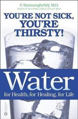 Water for Health for Healing for Life