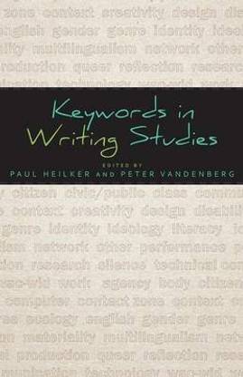 Keywords in Writing Studies