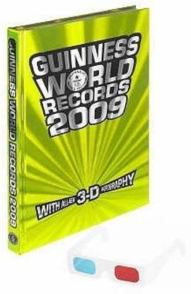 Guinness World Records 2009 2009