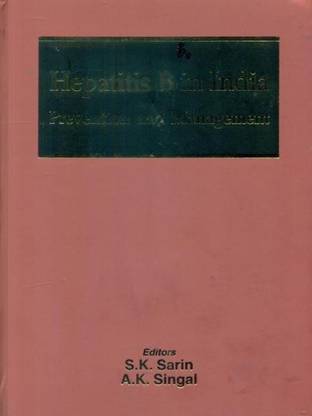 Hepatitis B in India