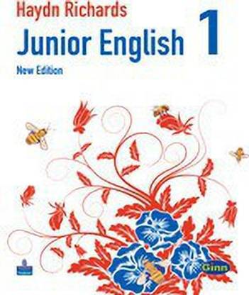Junior English Book 1 (Indian) 2nd Edition - Haydn Richards