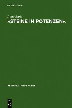 >>Steine in Potenzen<<