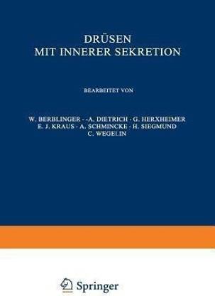 Druesen mit Innerer Sekretion