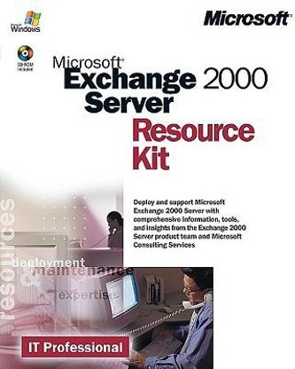 Microsoft Exchange 2000 Server Resource Kit