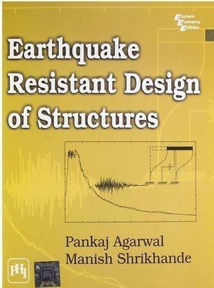 Earthquake Resistant Design of Structures