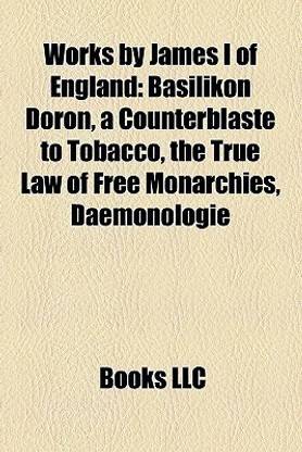 Works by James I of England (Study Guide)