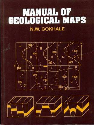Manual of Geological Maps