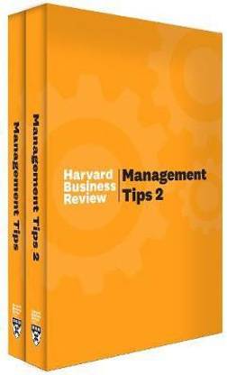 HBR Management Tips Collection (2 Books)