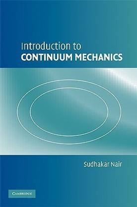 Introduction to Continuum Mechanics