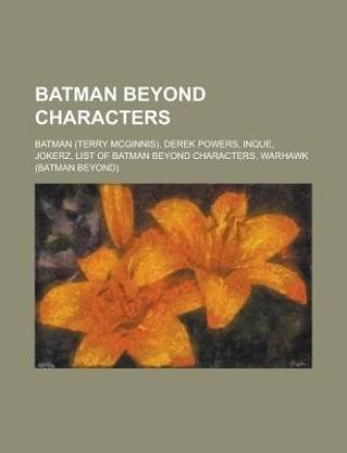 Batman Beyond Characters