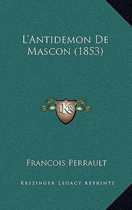 L'Antidemon De Mascon (1853)