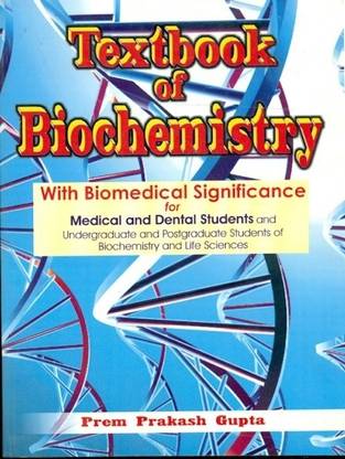 Textbook of Biochemistry