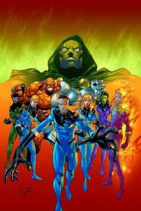 Fantastic Five: The Final Doom