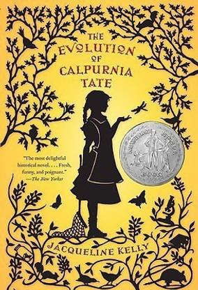 Evolution of Calpurnia Tate