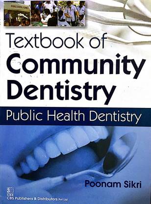 Textbook of Community Dentistry