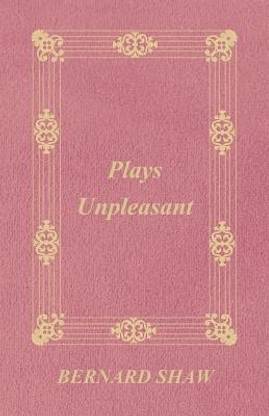 Plays Pleasant and Unpleasant