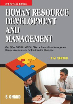 Human Resource Development and Management