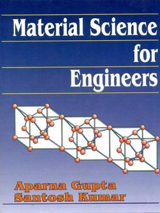 Material Science for Engineers