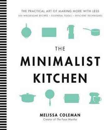The Minimalist Kitchen