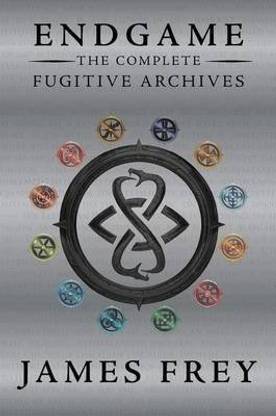 Endgame: The Complete Fugitive Archives