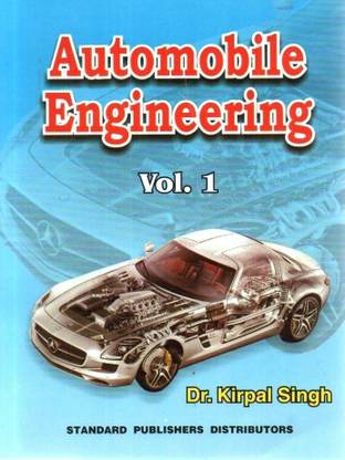 Automobile Engineering: Volume 1