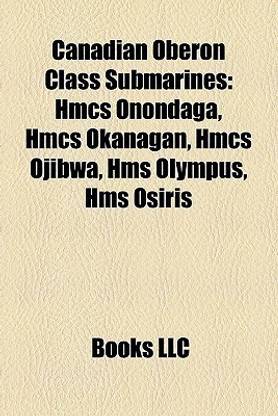 Canadian Oberon Class Submarines