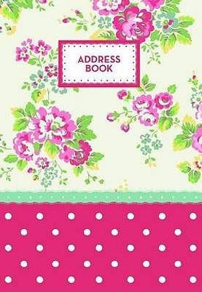 Cath Kidston Address Book