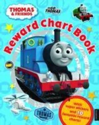 Thomas & Friends Reward Chart Book