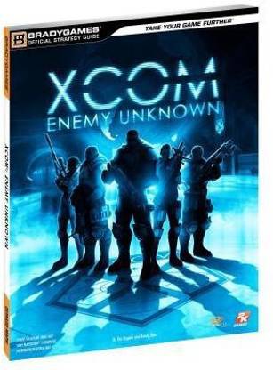 XCOM: Enemy Unknown Official Strategy Guide