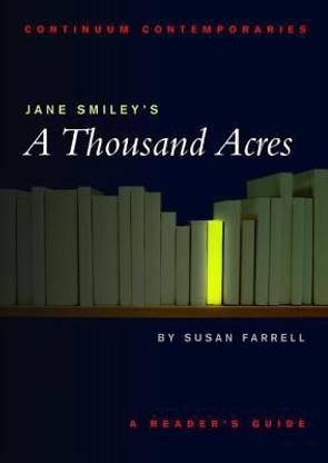 Jane Smiley's A Thousand Acres
