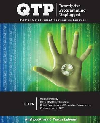 QTP Descriptive Programming Unplugged