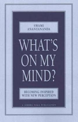 What's on My Mind?
