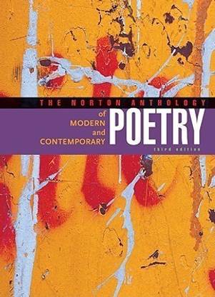 Norton Anthology of Modern & Contemporary Poetry 3e 2vst