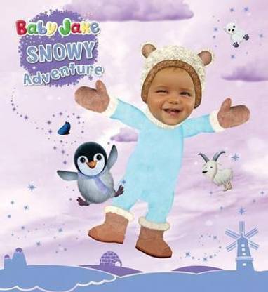 Baby Jake Snowy Adventure