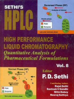 Sethi's HPLC High Performance Liquid Chromatography