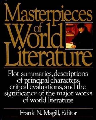 Masterpiece of World Literature