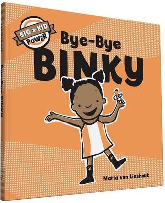Bye-Bye Binky