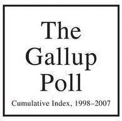 The Gallup Poll Cumulative Index