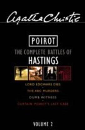 Poirot: The Complete Battles of Hastings  - The Complete Battles of Hastings