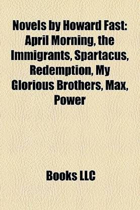 Novels by Howard Fast (Study Guide)