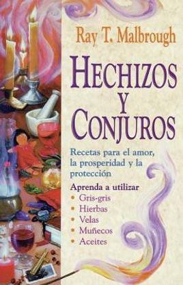 Hechizos Y Conjuros