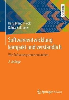 Softwareentwicklung Kompakt Und Verstaendlich