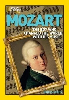 World History Biographies: Mozart