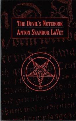 The Devil's Notebook