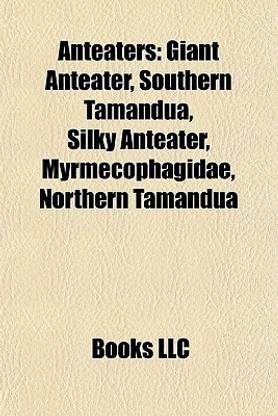 Anteaters
